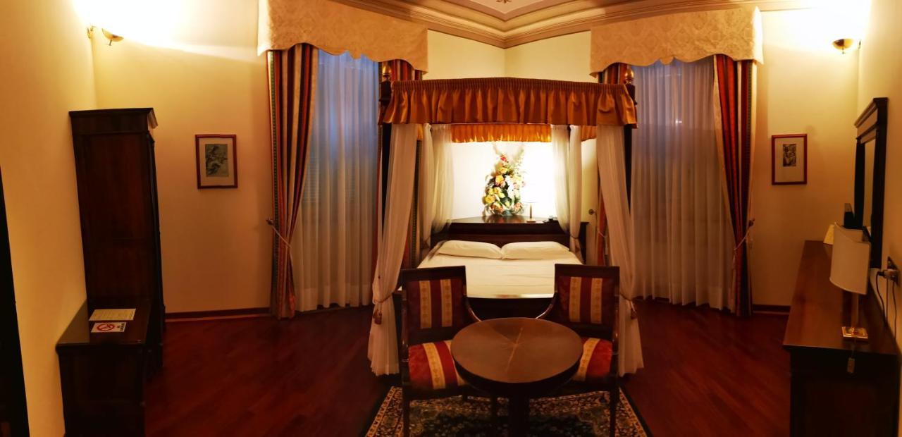 Hotel Villa Verdefiore Appignano  エクステリア 写真