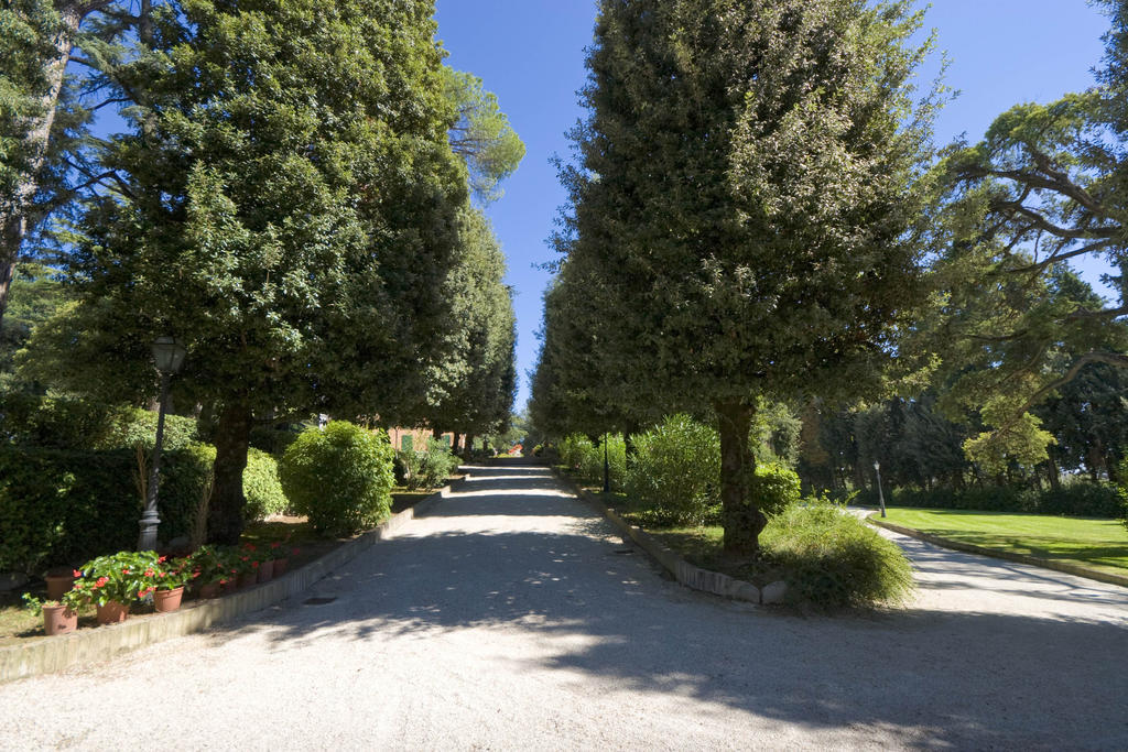Hotel Villa Verdefiore Appignano  エクステリア 写真