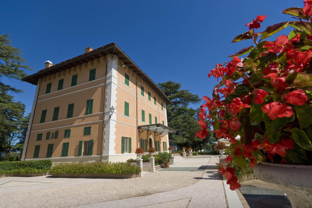 Hotel Villa Verdefiore Appignano  エクステリア 写真
