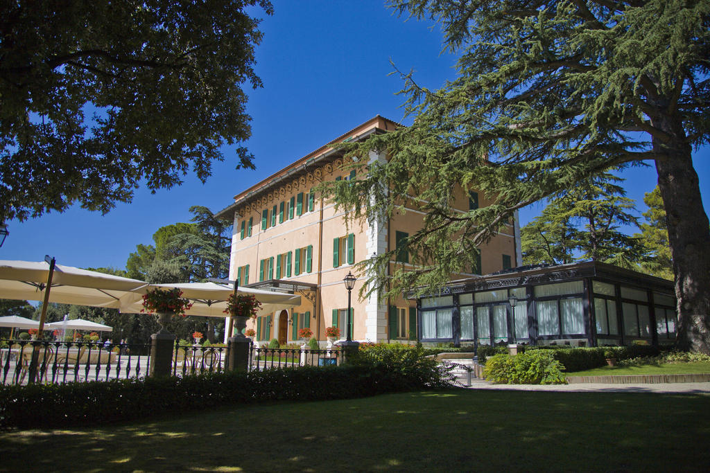 Hotel Villa Verdefiore Appignano  エクステリア 写真