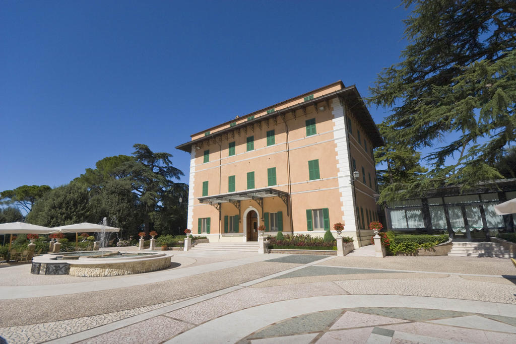 Hotel Villa Verdefiore Appignano  エクステリア 写真