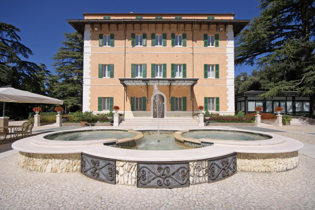 Hotel Villa Verdefiore Appignano  エクステリア 写真