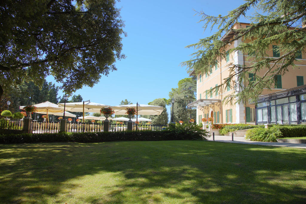 Hotel Villa Verdefiore Appignano  エクステリア 写真