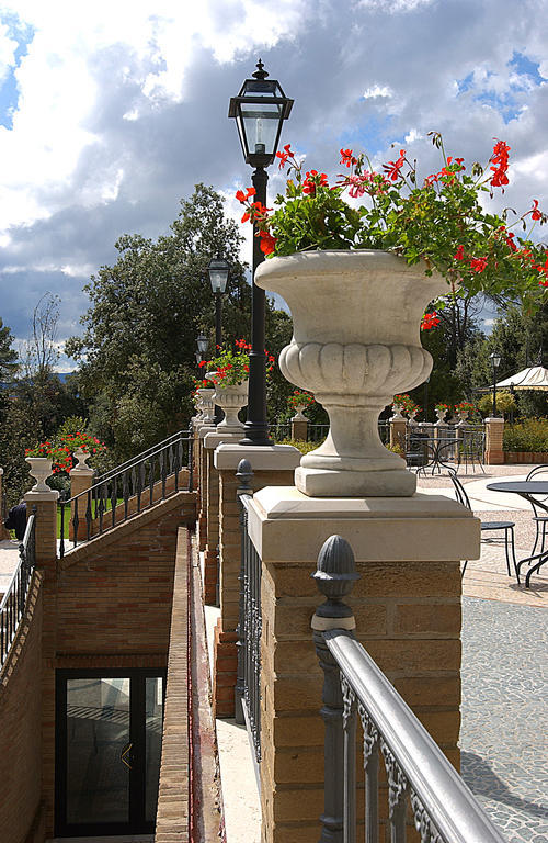 Hotel Villa Verdefiore Appignano  エクステリア 写真