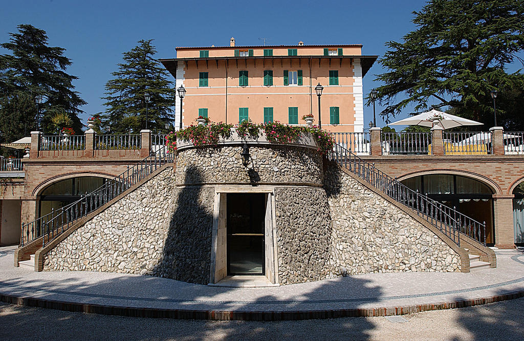 Hotel Villa Verdefiore Appignano  エクステリア 写真