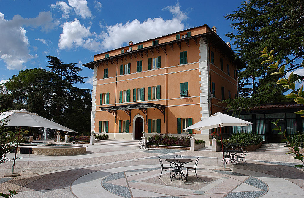 Hotel Villa Verdefiore Appignano  エクステリア 写真