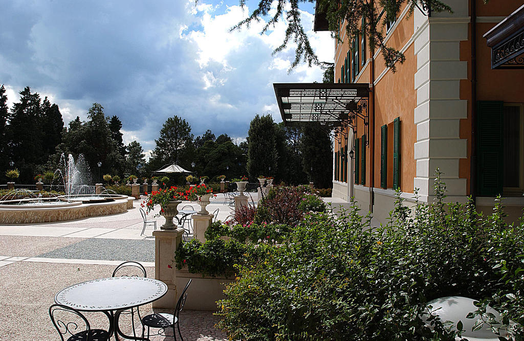 Hotel Villa Verdefiore Appignano  エクステリア 写真