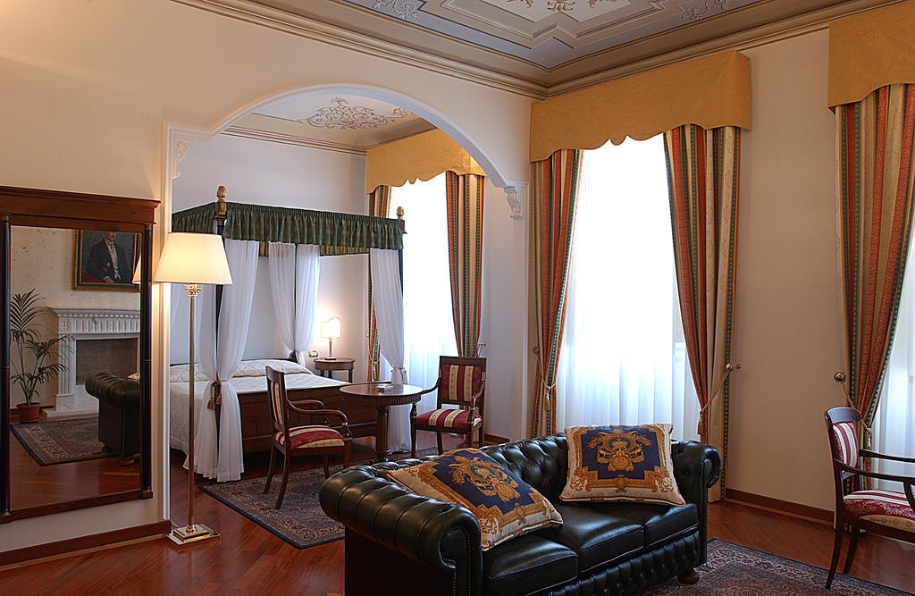 Hotel Villa Verdefiore Appignano  部屋 写真